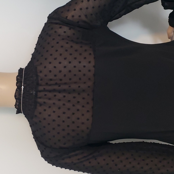 Mesh bodysuit - Picture 4 of 6